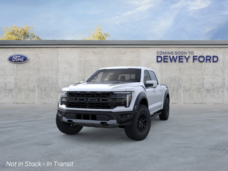 2025 Ford F-150 Raptor photo 2