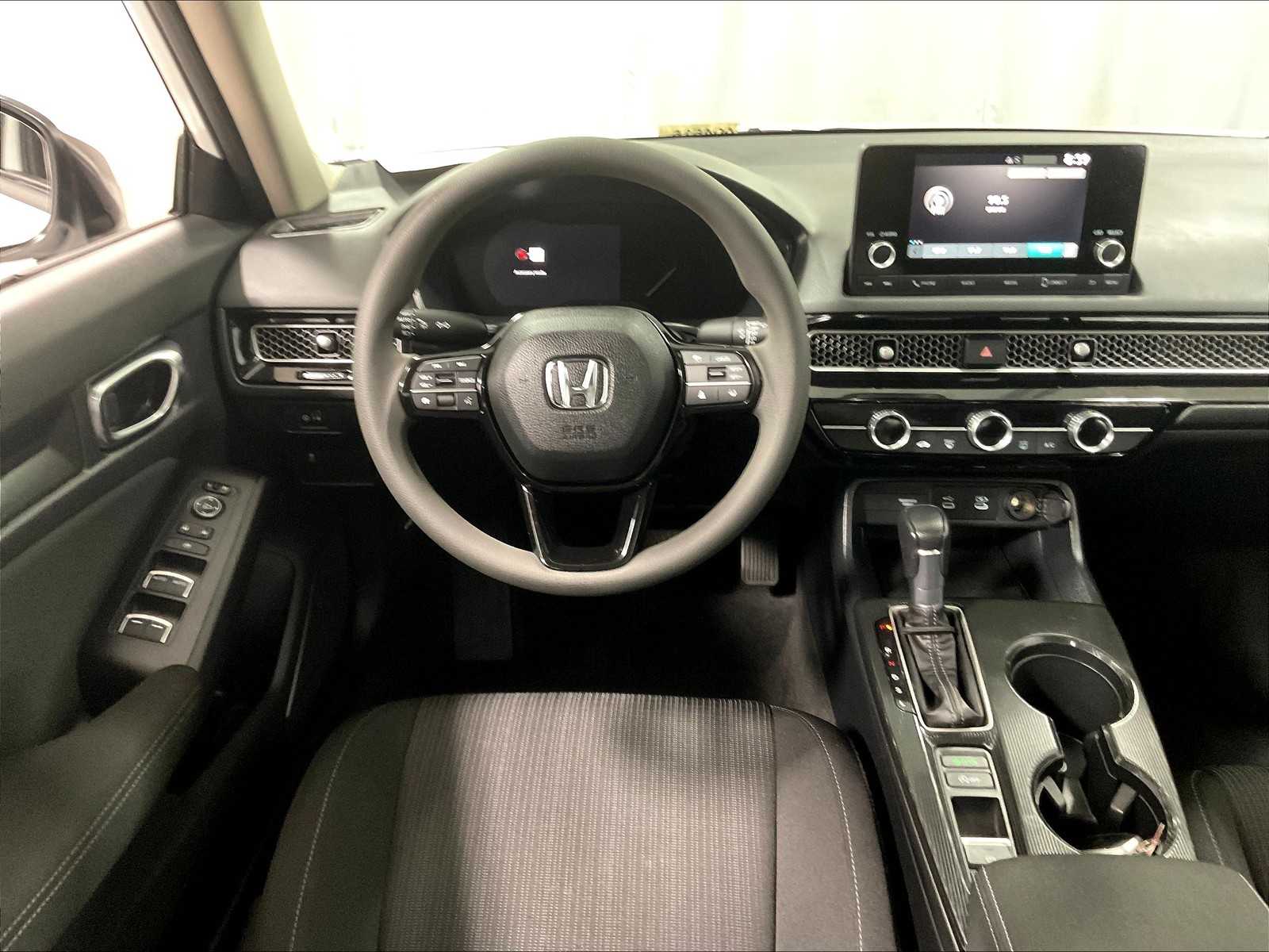 2025 Honda Civic LX photo 17