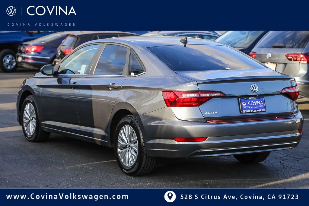 2020 Volkswagen Jetta 1.4T S photo 4
