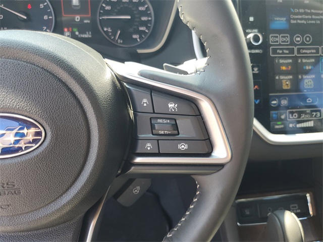 2024 Subaru Ascent Touring photo 19