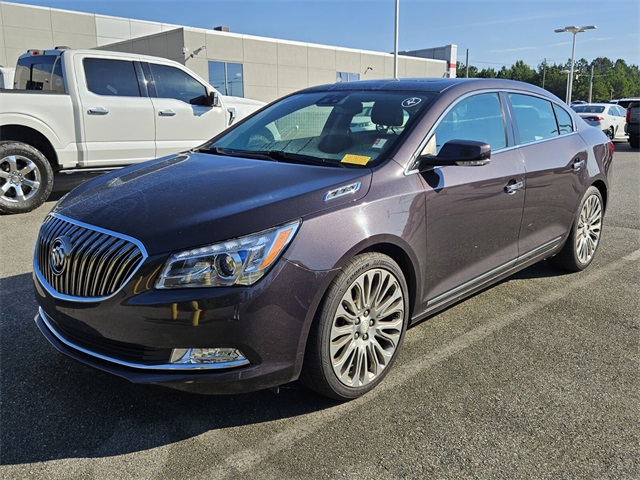 2015 Buick LaCrosse Premium II photo 3