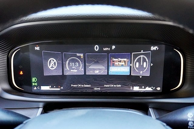 New 2025 Bright White Clear-Coat Exterior Paint Jeep Series II image 47