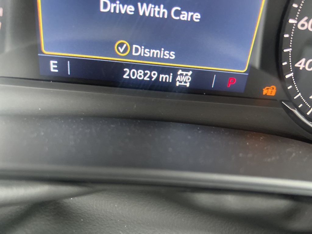 2025 CADILLAC XT5 - Image 7