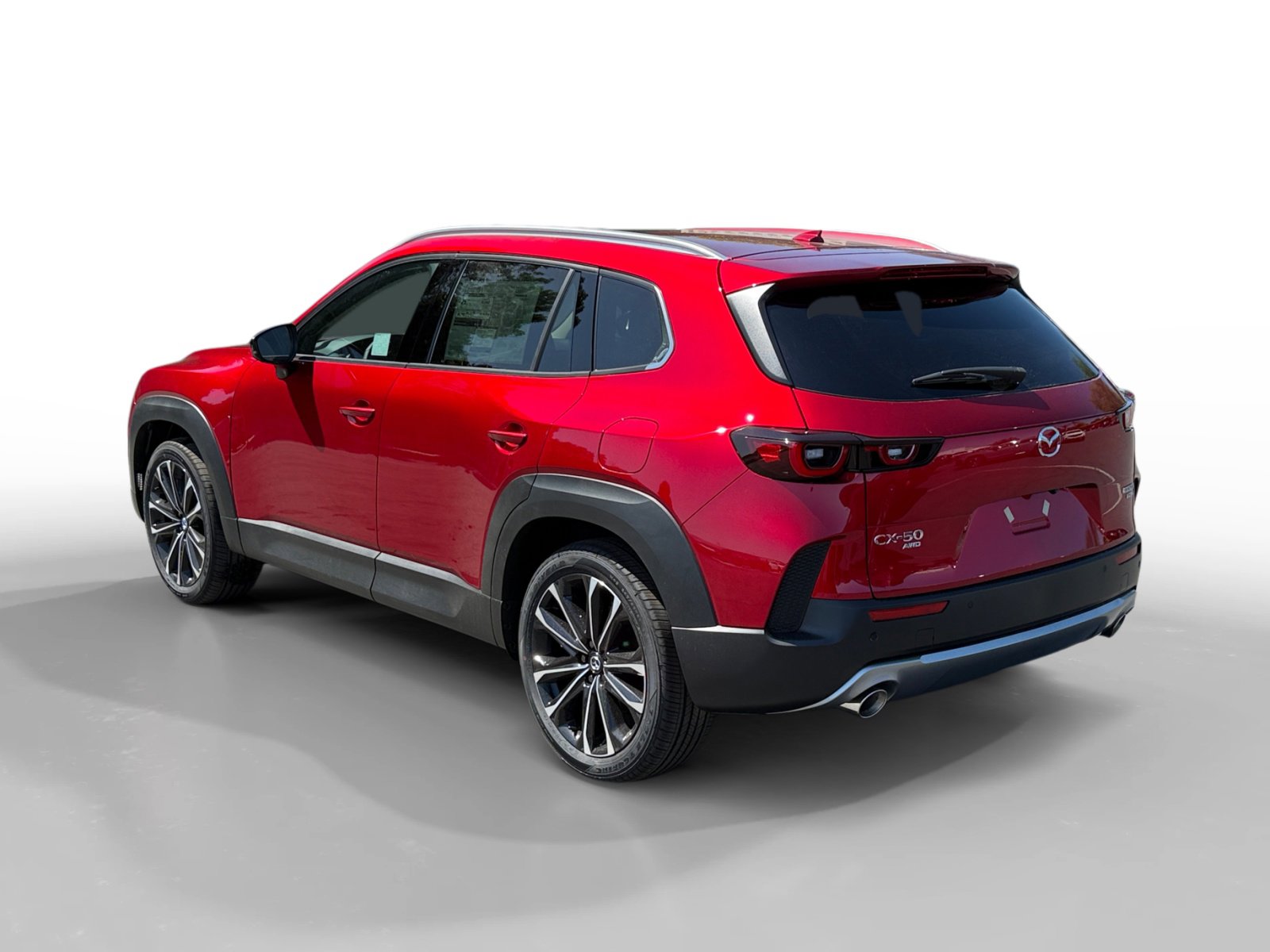 2025 Mazda CX-50 2.5 Turbo Premium Plus photo 3