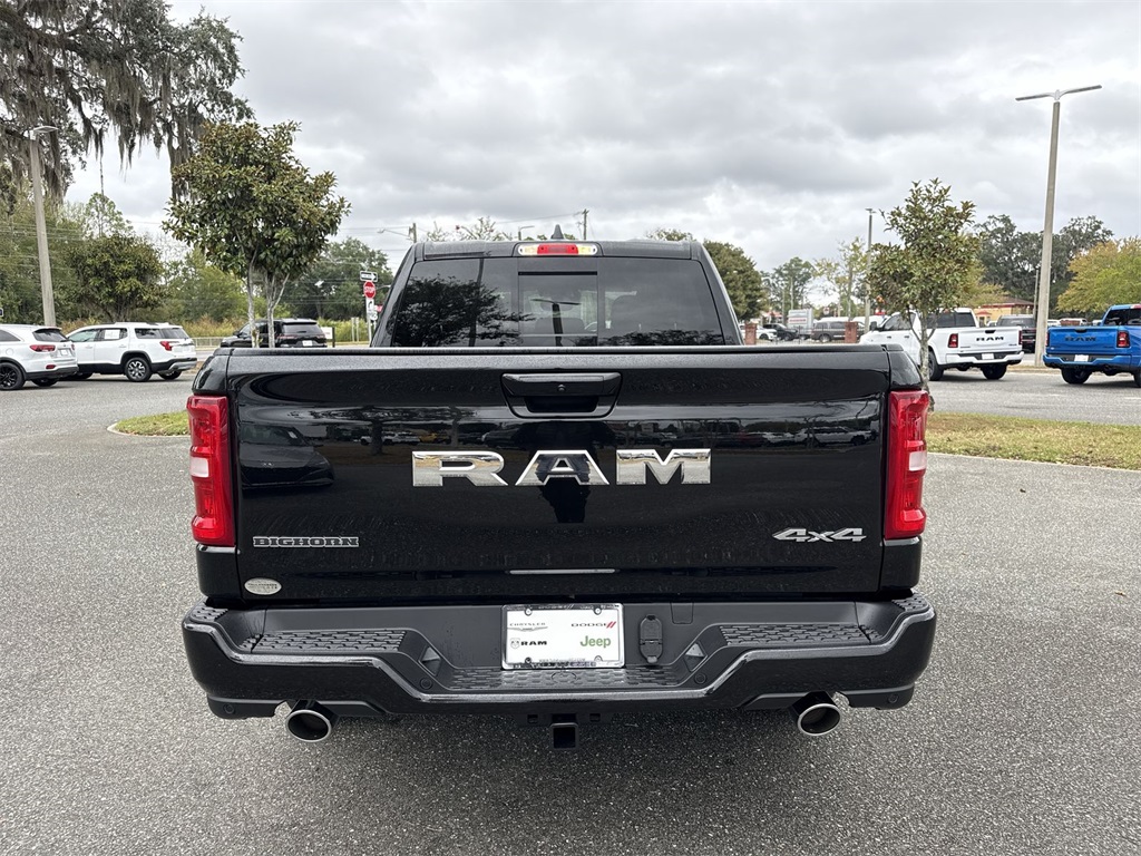 2026 Ram 1500 Big Horn Lone Star photo 4