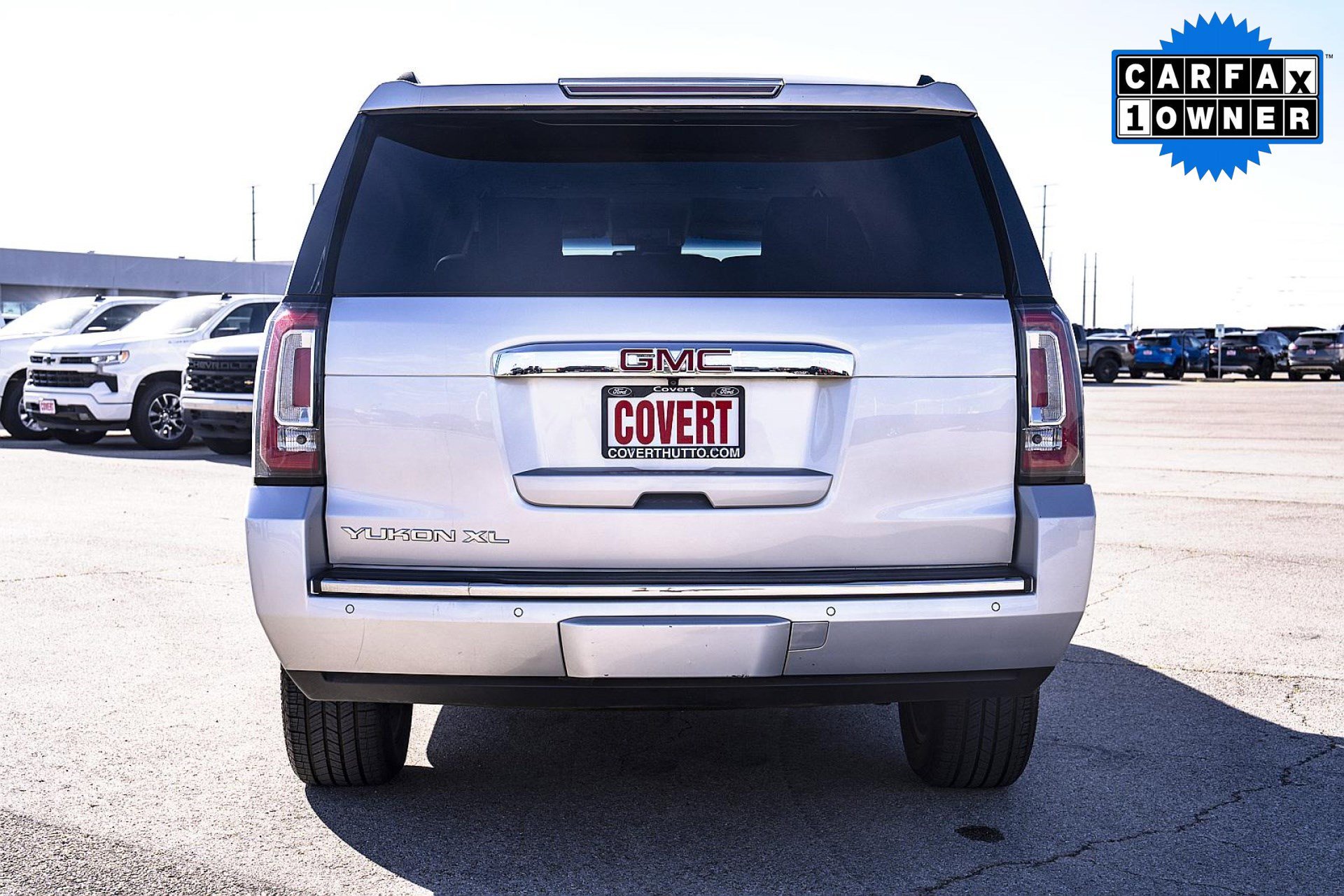 2019 Gmc Yukon XL Denali photo 7