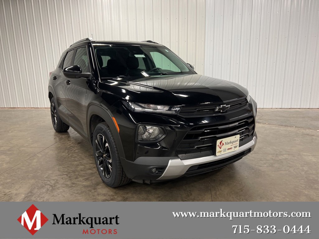 2021 Chevrolet Trailblazer