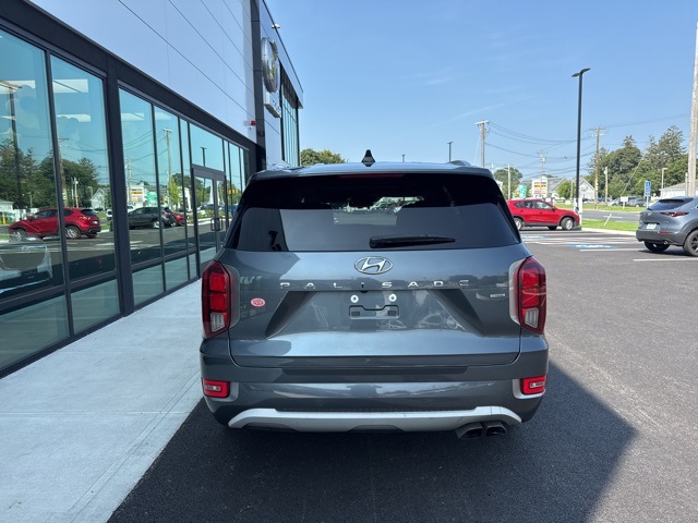 2021 Hyundai Palisade Limited photo 3