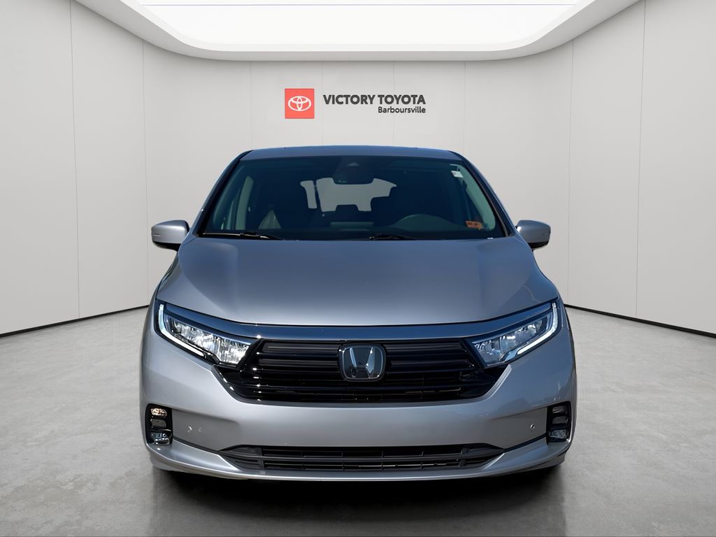 2023 Honda Odyssey Elite photo 7