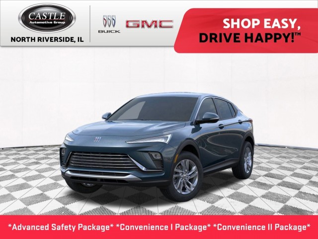 2026 Buick Envista Preferred's photo