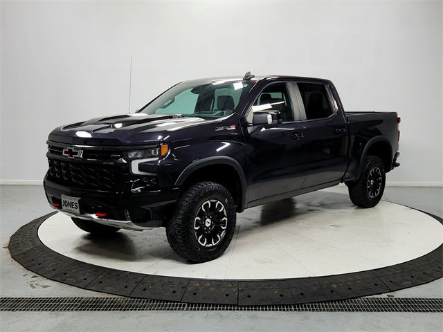 2022 Chevrolet Silverado 1500 ZR2 photo 3