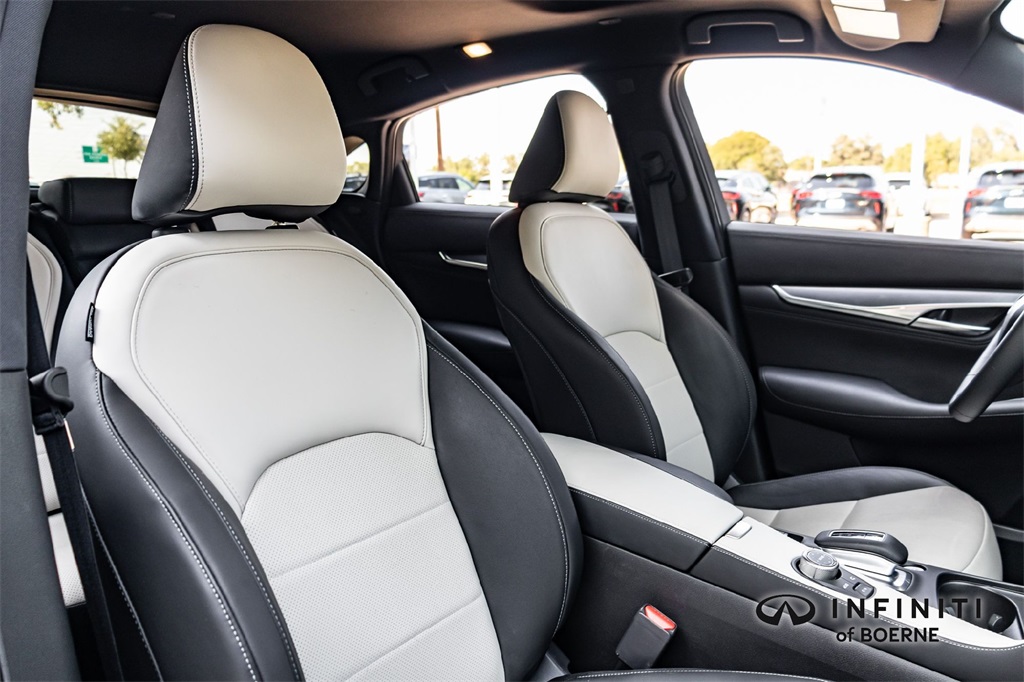 2025 Infiniti QX55 Luxe photo 31