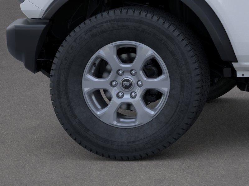 2025 Ford Bronco Big Bend photo 20