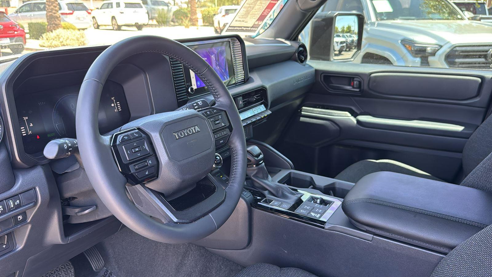 2024 Toyota Land Cruiser photo 23