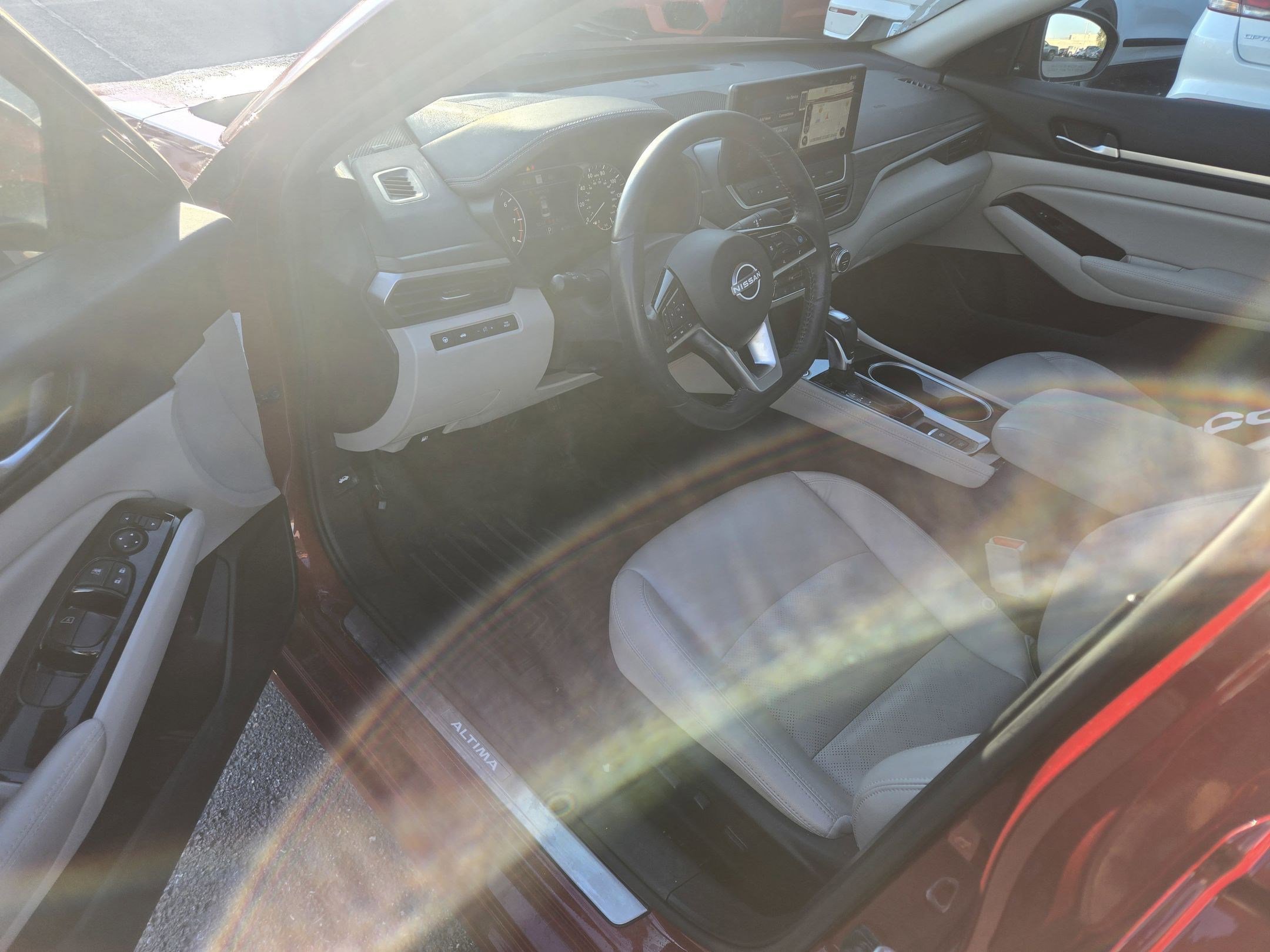 2024 Nissan Altima 2.5 SL photo 4