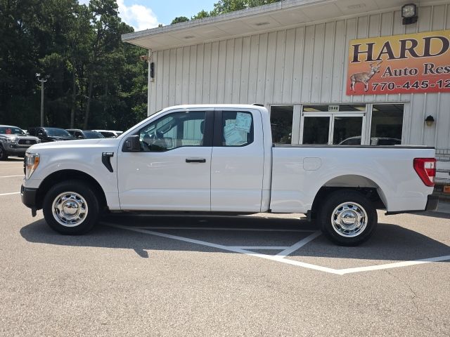 2022 Ford F-150 XL photo 2