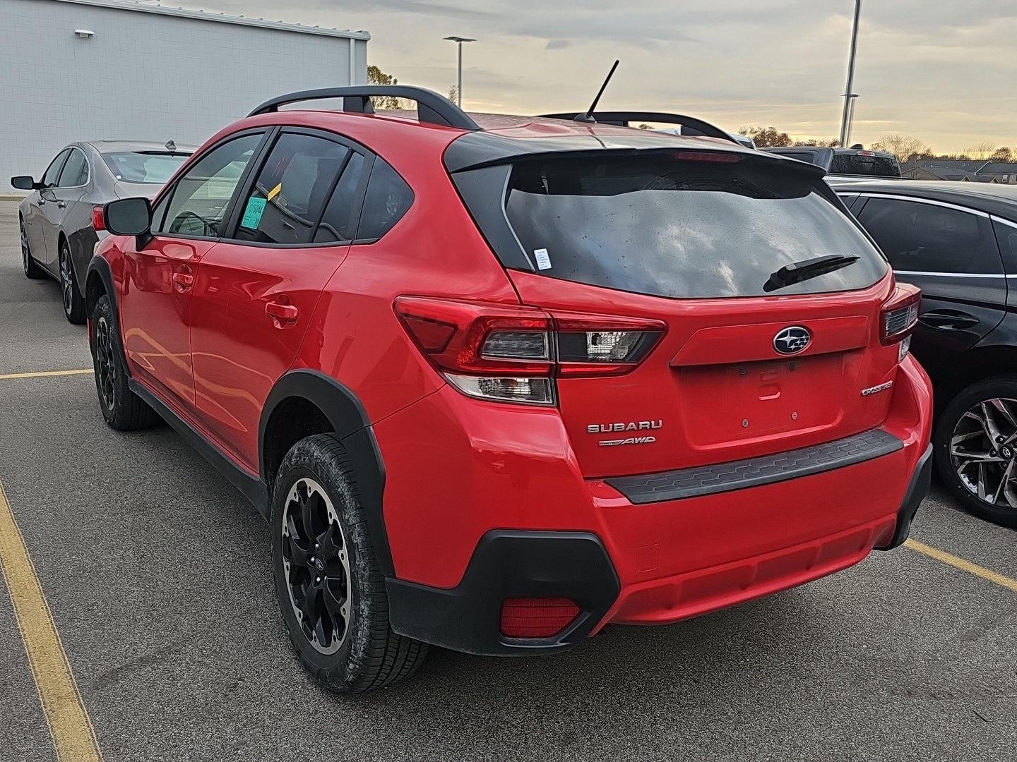 2023 Subaru Crosstrek Base photo 4