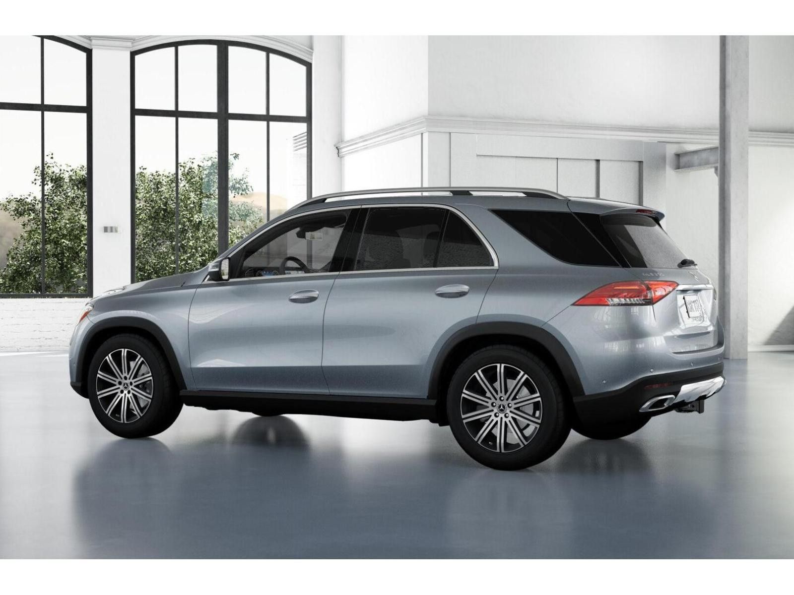 2025 Mercedes Benz GLE 350 4MATIC photo 31