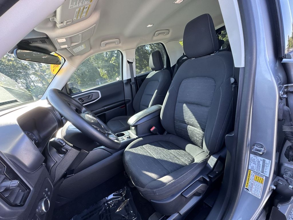 2021 Ford Bronco Sport Base photo 5
