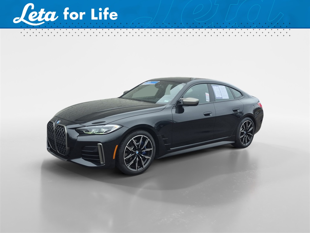 2023 BMW 4 Series M440i's photo