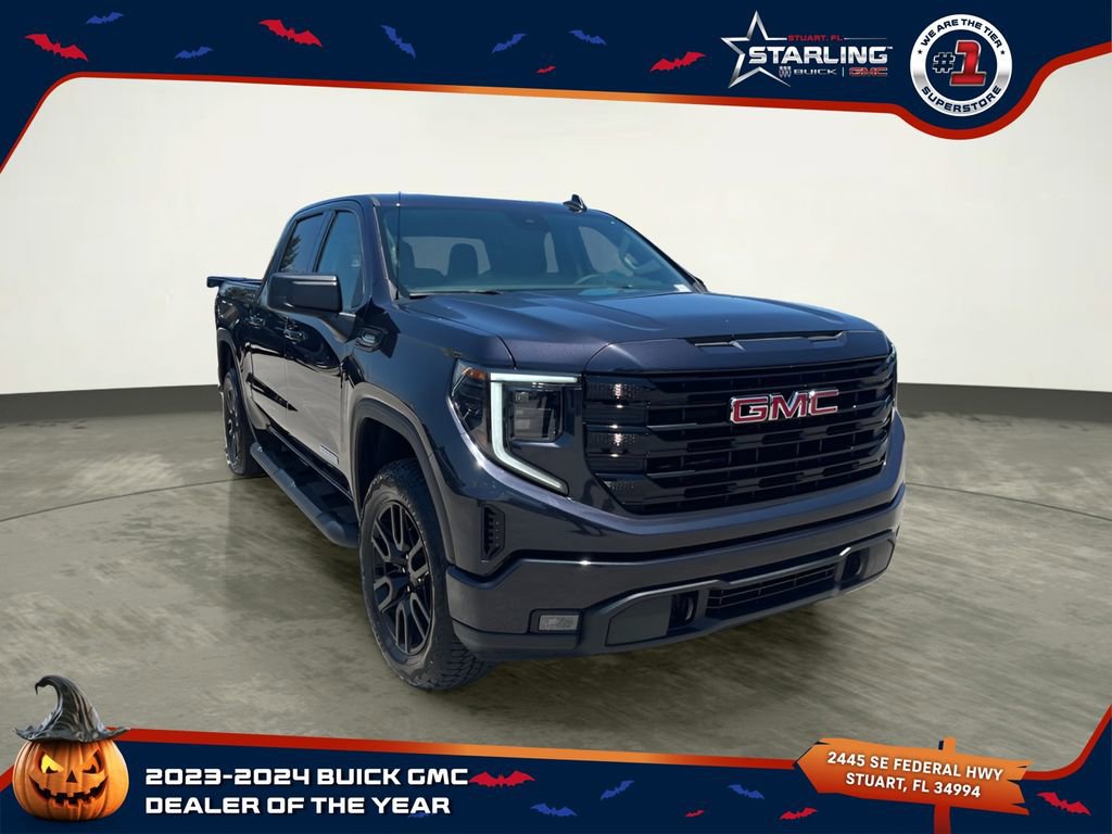 2025 Gmc Sierra 1500 Elevation photo 9