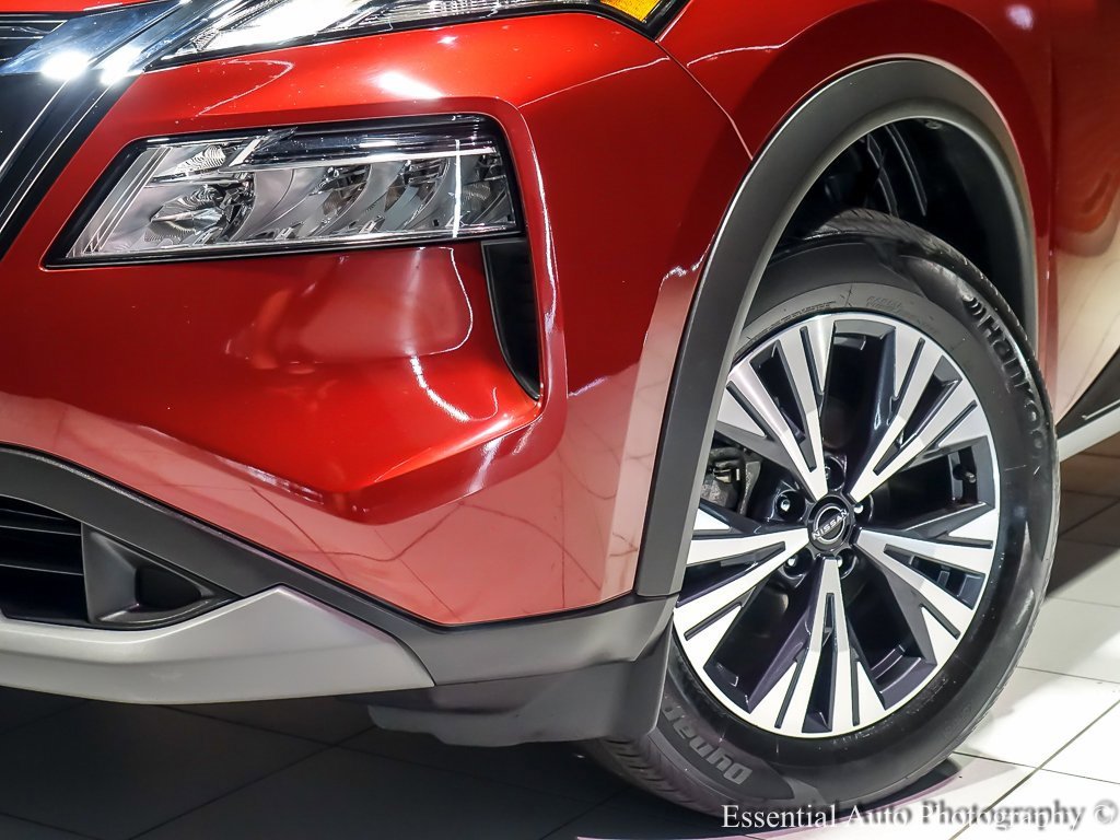 2023 NISSAN ROGUE - Image 4