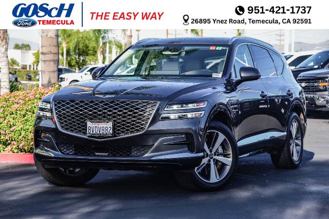 2021 GENESIS GV80 Advanced+'s photo