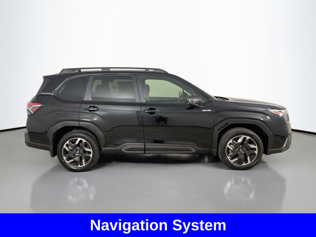 2025 Subaru Forester Limited photo 8