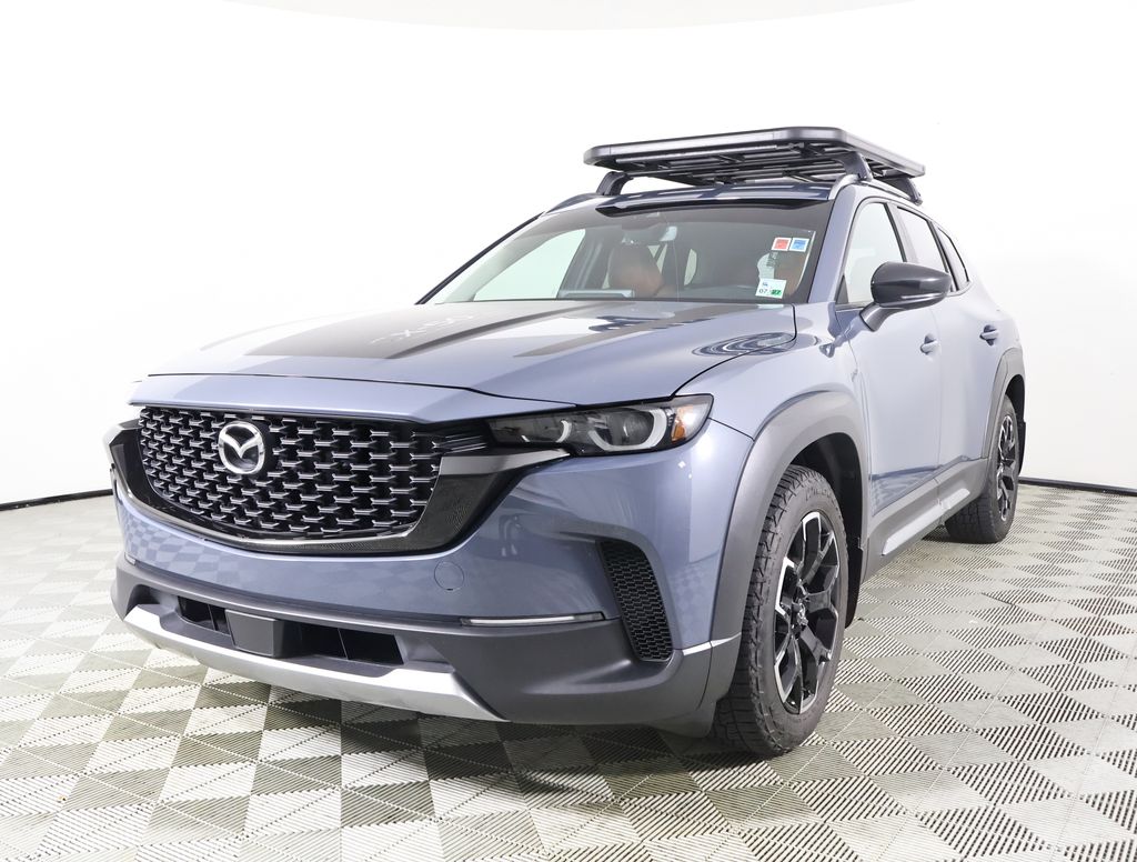 2023 Mazda CX-50 2.5 Turbo Meridian Edition photo 2