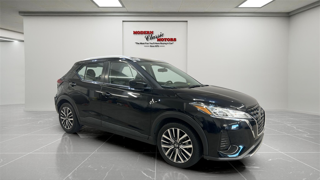 2021 Nissan Kicks SV's photo