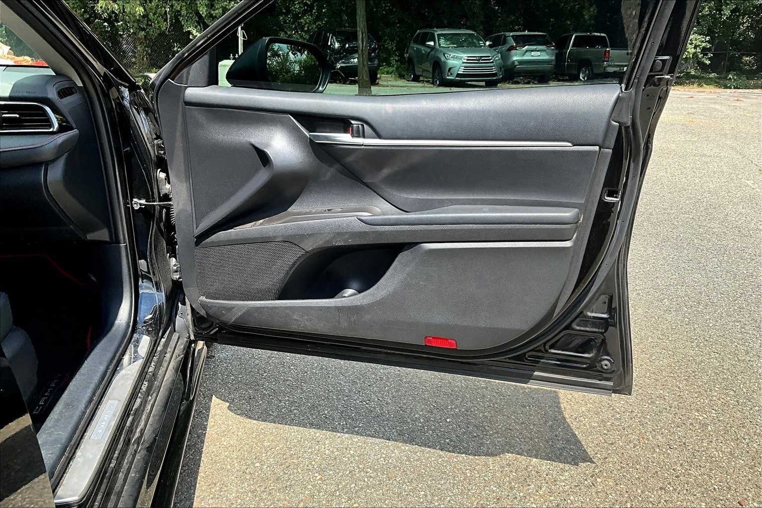 2023 Toyota Camry TRD V6 photo 21