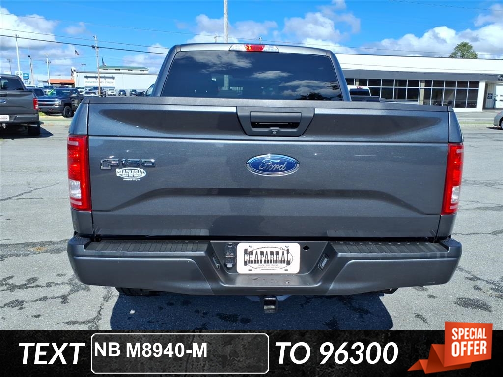 2017 Ford F-150 XL photo 22