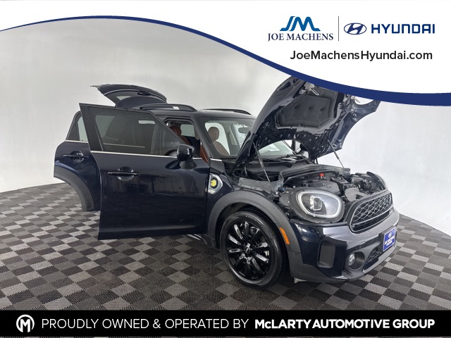 2023 Mini Countryman ALL4 SE photo 8