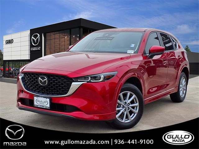 2025 Mazda CX-5 S Select Package's photo