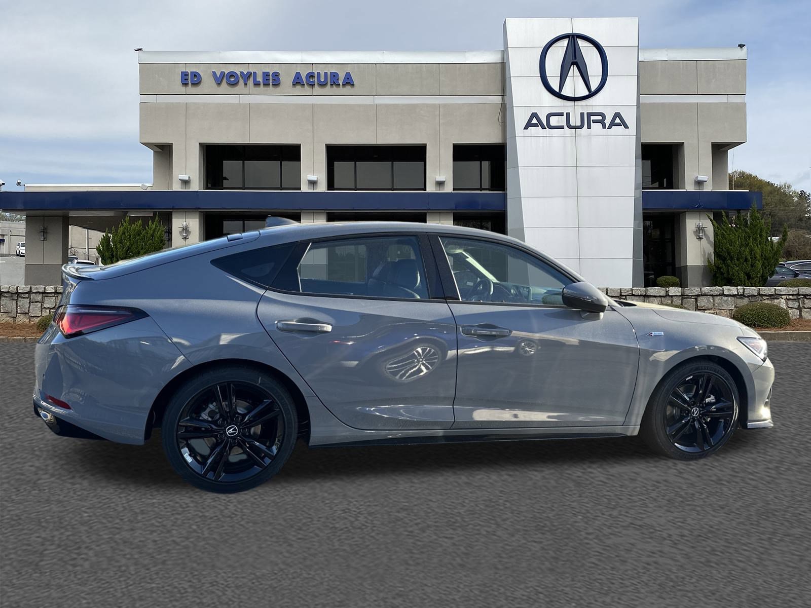 2026 Acura Integra A-Spec Technology photo 4