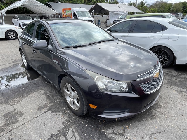 2013 Chevrolet Cruze 1LT