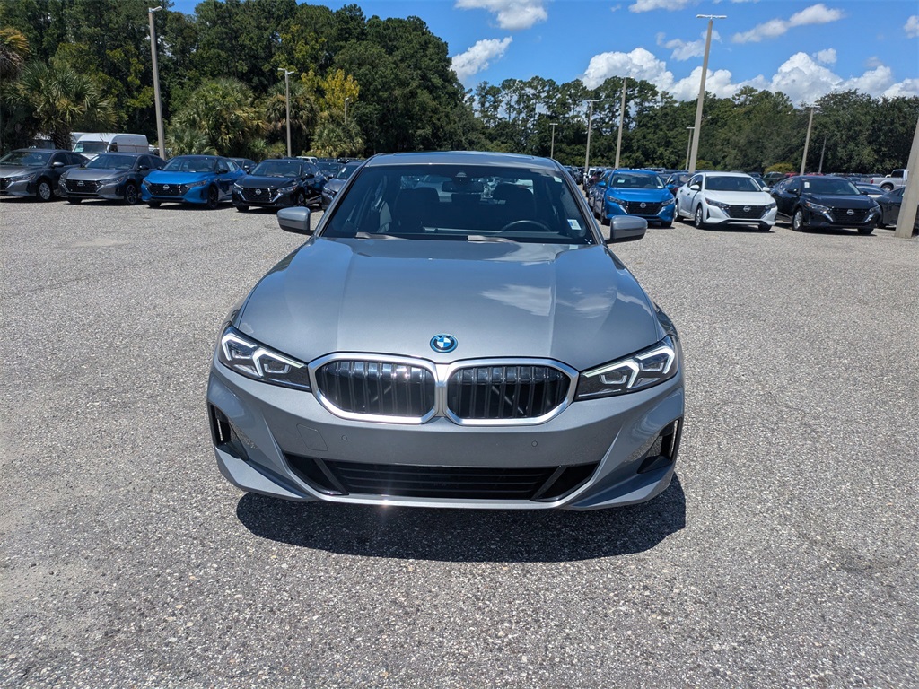 2024 Bmw 330e photo 8
