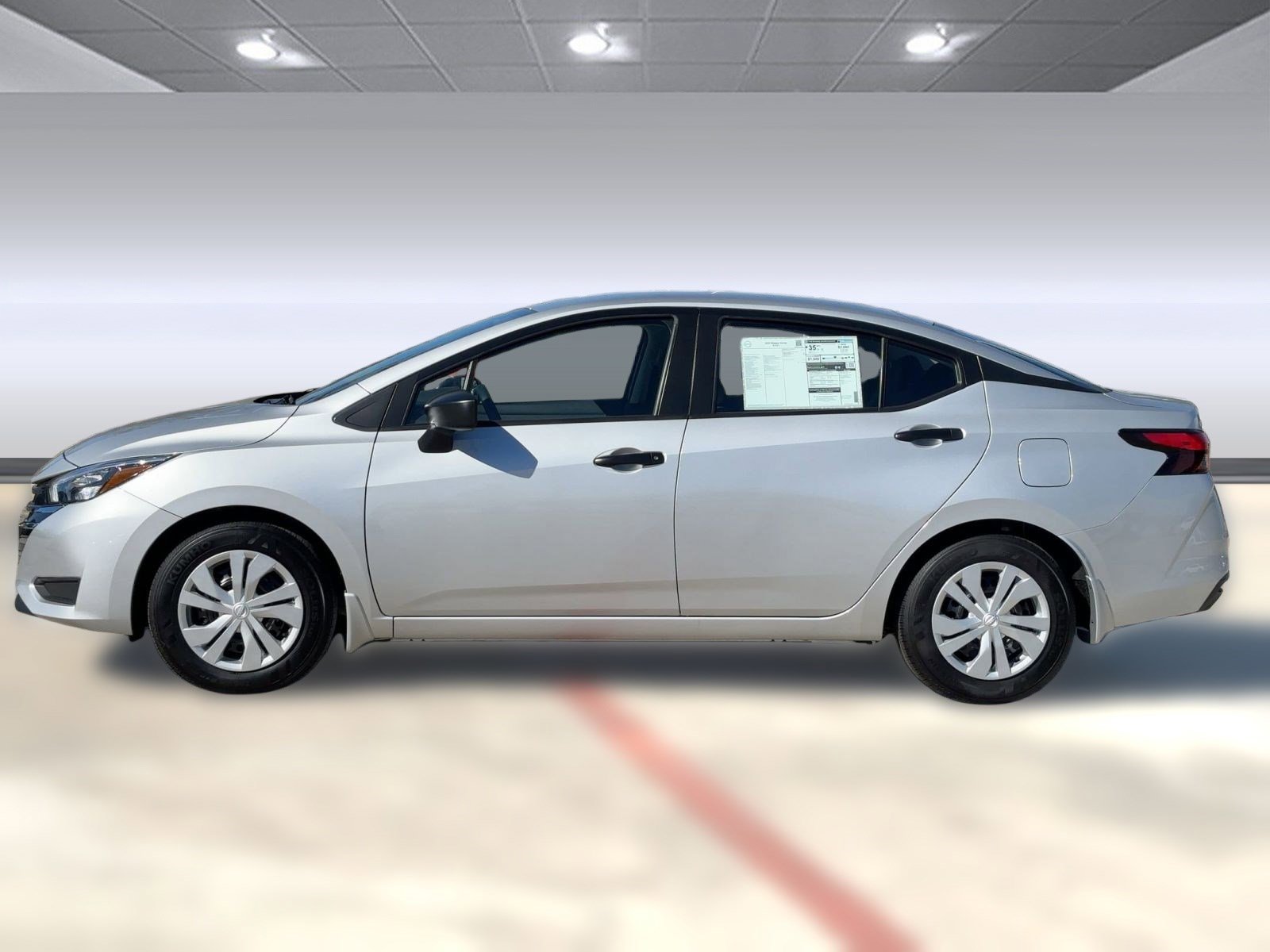 2025 Nissan Versa S photo 2