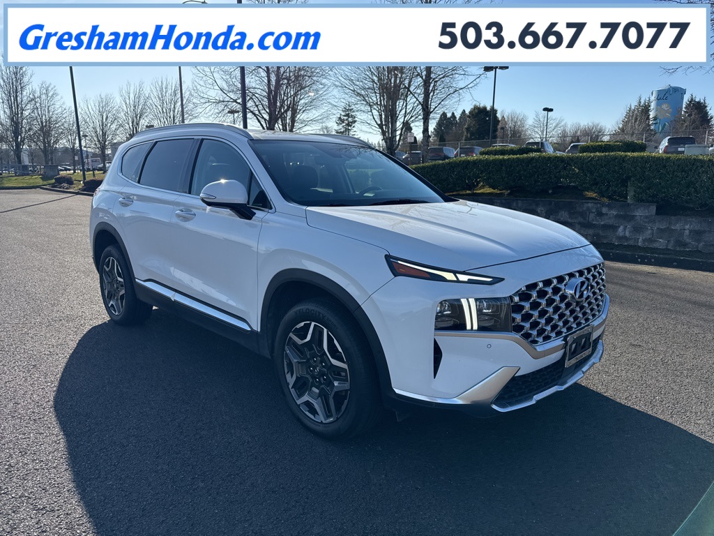 2023 Hyundai Santa Fe Limited