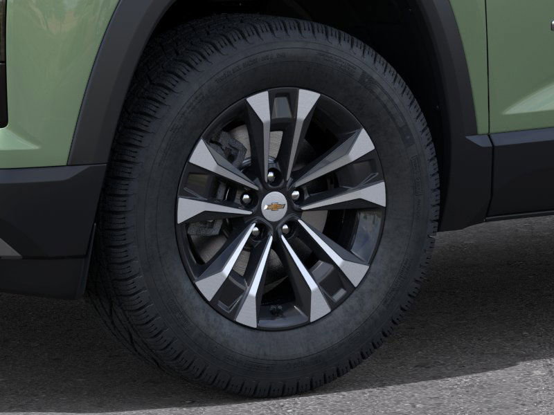 2026 Chevrolet Equinox LT photo 9