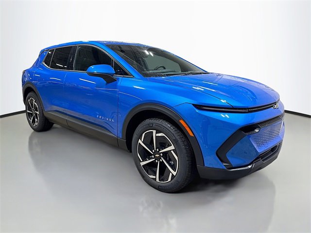 2026 Chevrolet Equinox EV 1LT photo 3