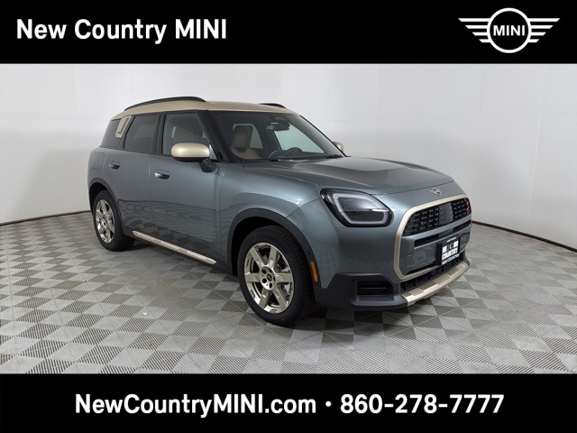 2026 MINI Countryman S's photo
