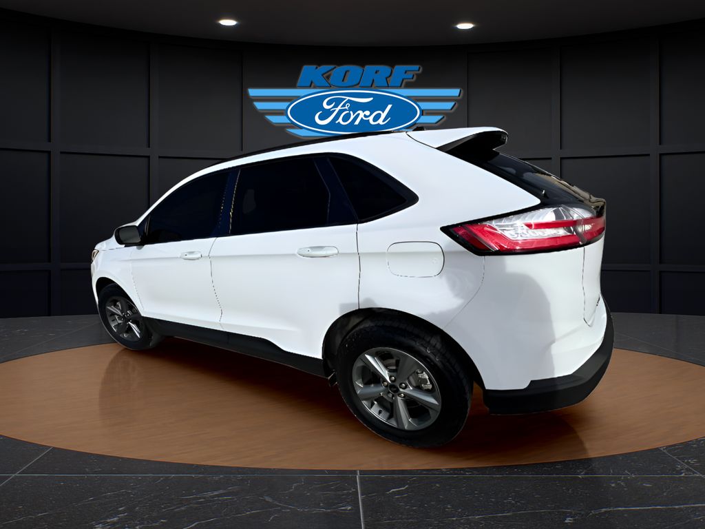 Used 2023 Ford Edge SEL with VIN 2FMPK4J92PBA18064 for sale in Brush, CO