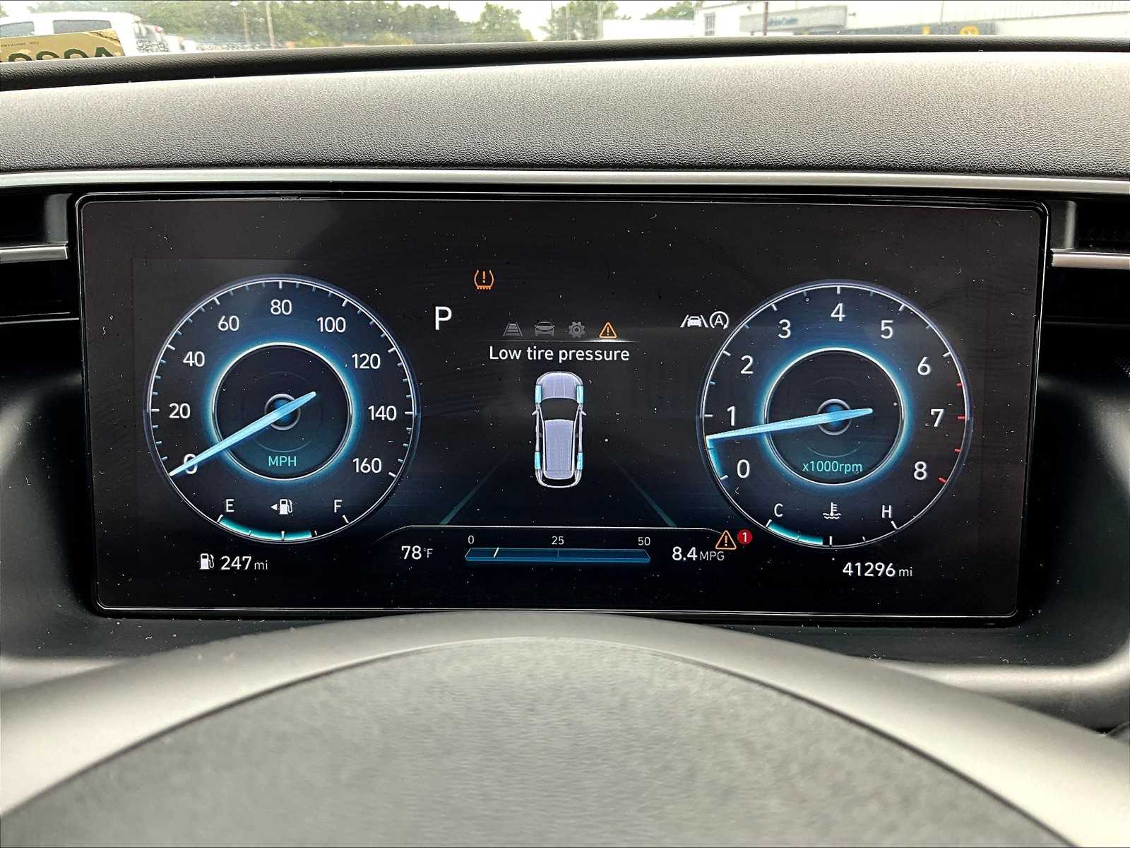 2022 Hyundai Tucson SEL Convenience photo 25
