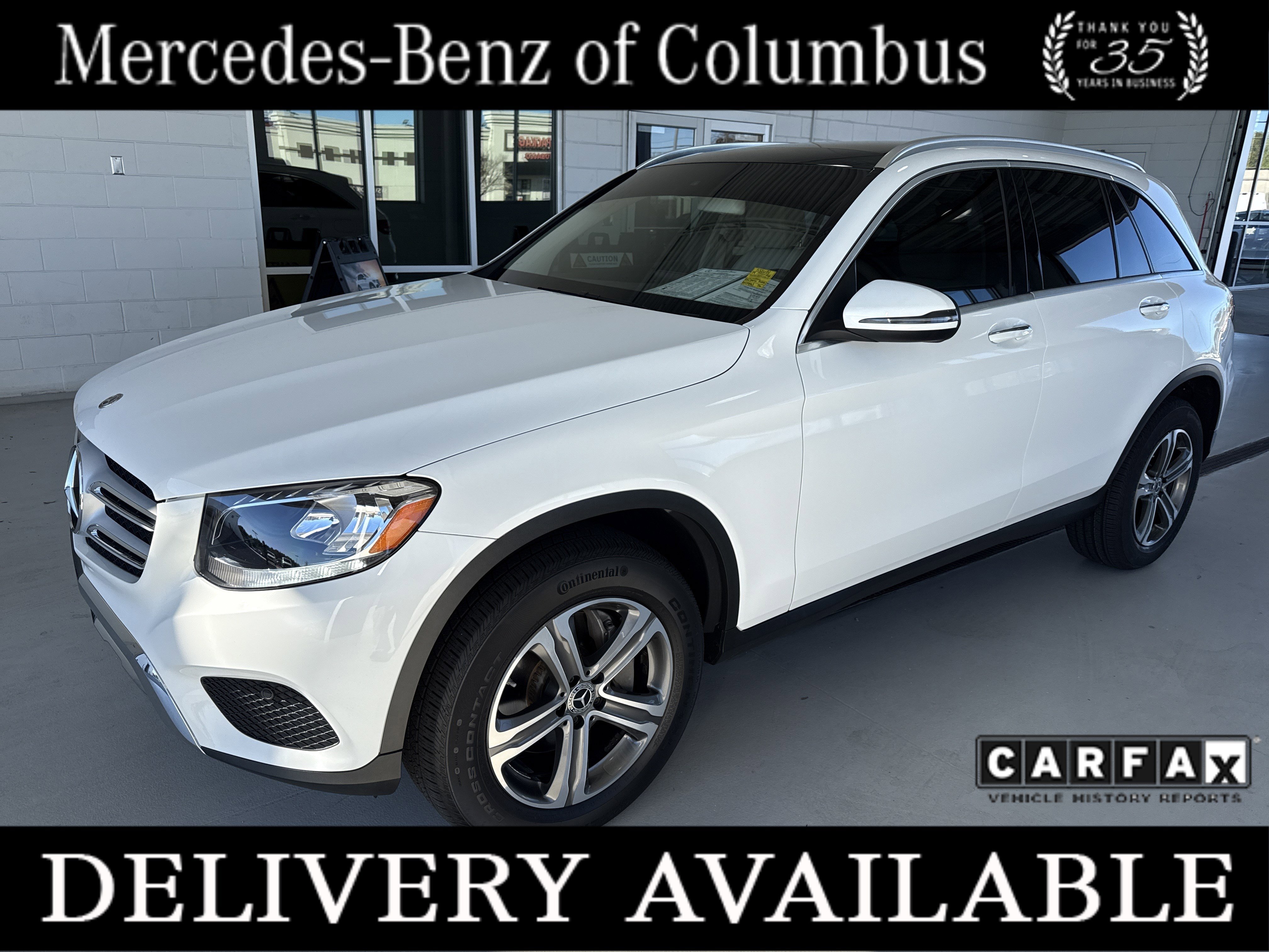 2019 Mercedes-Benz GLC GLC300