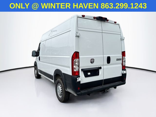 2026 Ram ProMaster 1500 Tradesman High Roof photo 2