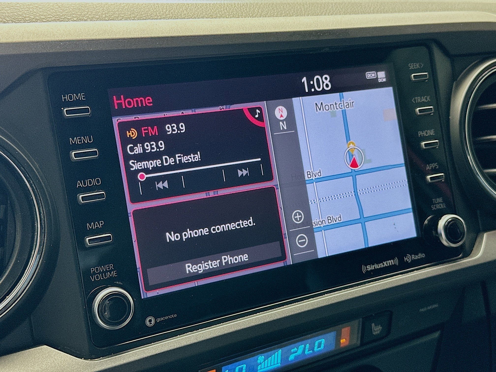 PreOwned 2022 Toyota 2WD TRD Sport Extended Cab Pickup in