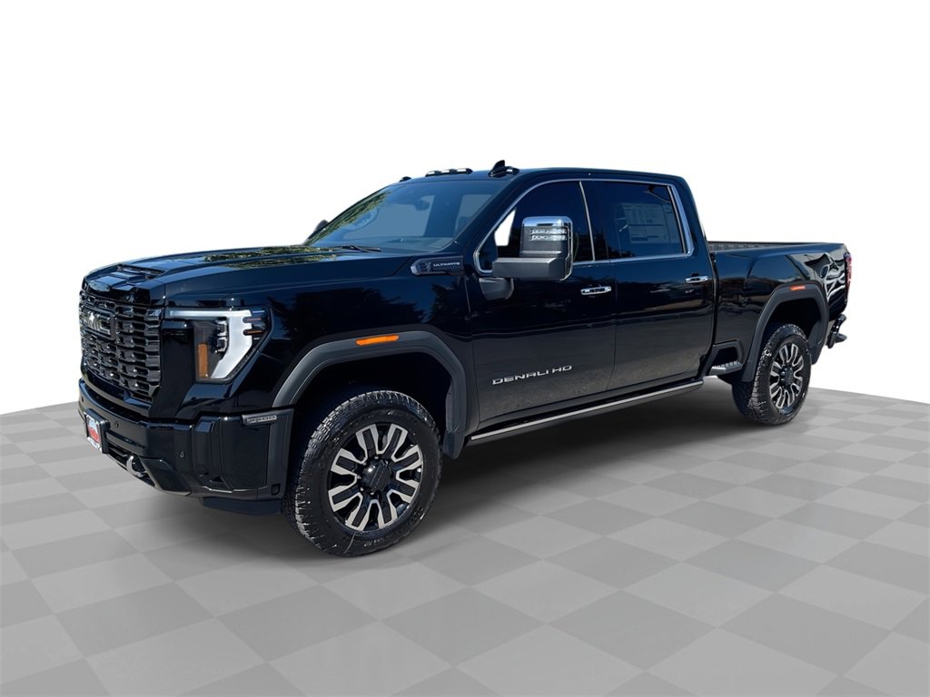2025 GMC Sierra 3500HD Denali Ultimate's photo