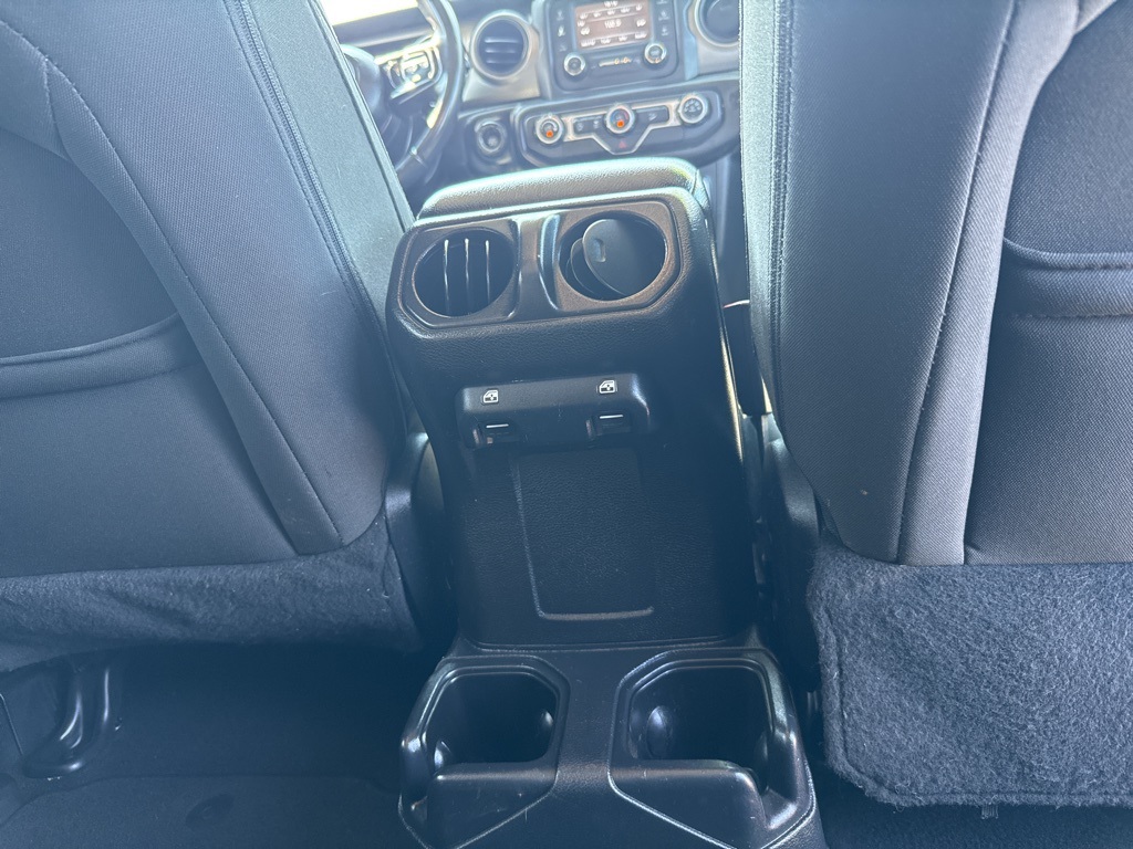 2019 Jeep Wrangler Unlimited Sport S photo 24
