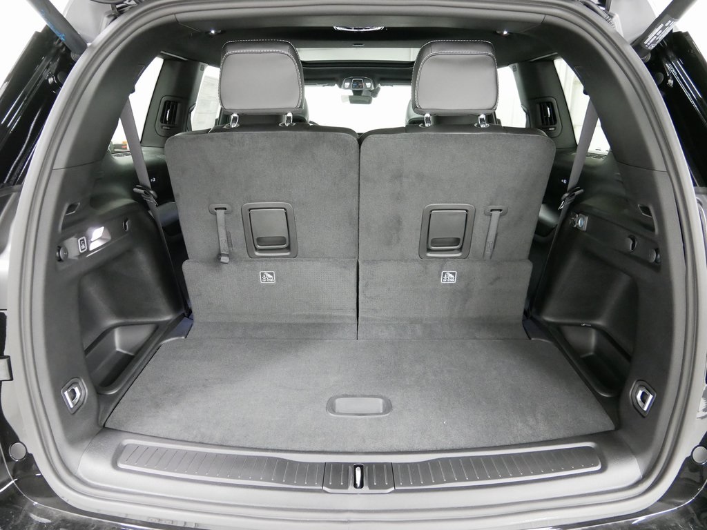 2025 Jeep Grand Cherokee Limited photo 15